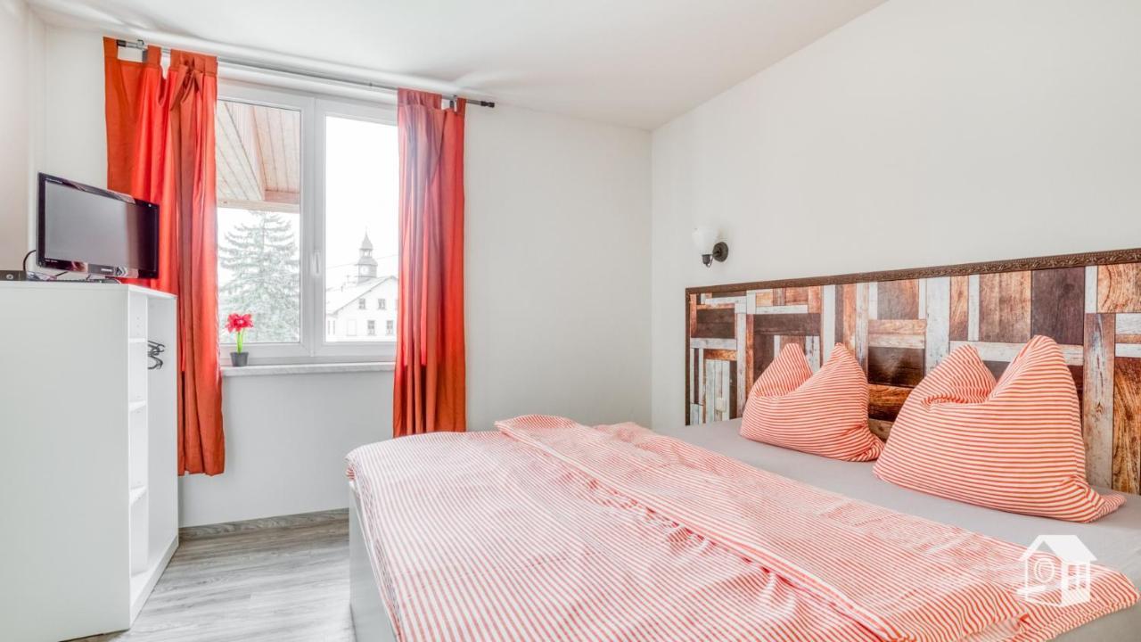 Ferienwohnungen Im Vogtland Heinsdorfergrund Extérieur photo