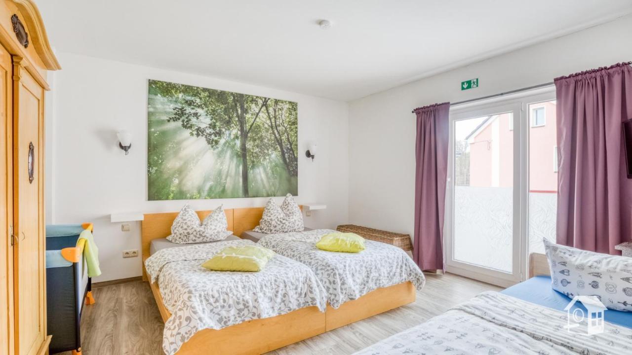 Ferienwohnungen Im Vogtland Heinsdorfergrund Extérieur photo