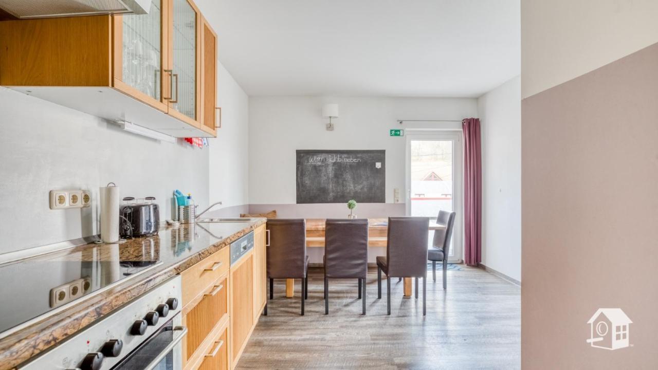 Ferienwohnungen Im Vogtland Heinsdorfergrund Extérieur photo