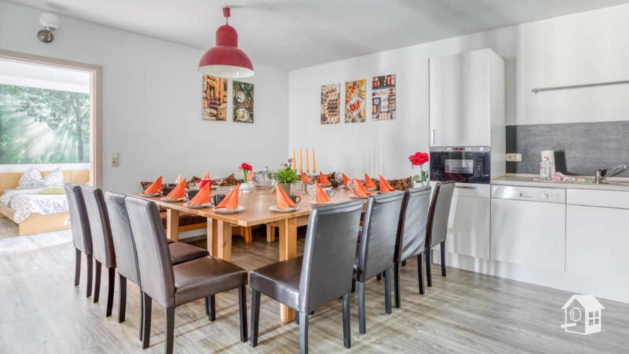 Ferienwohnungen Im Vogtland Heinsdorfergrund Extérieur photo