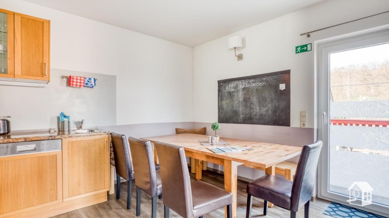 Ferienwohnungen Im Vogtland Heinsdorfergrund Extérieur photo