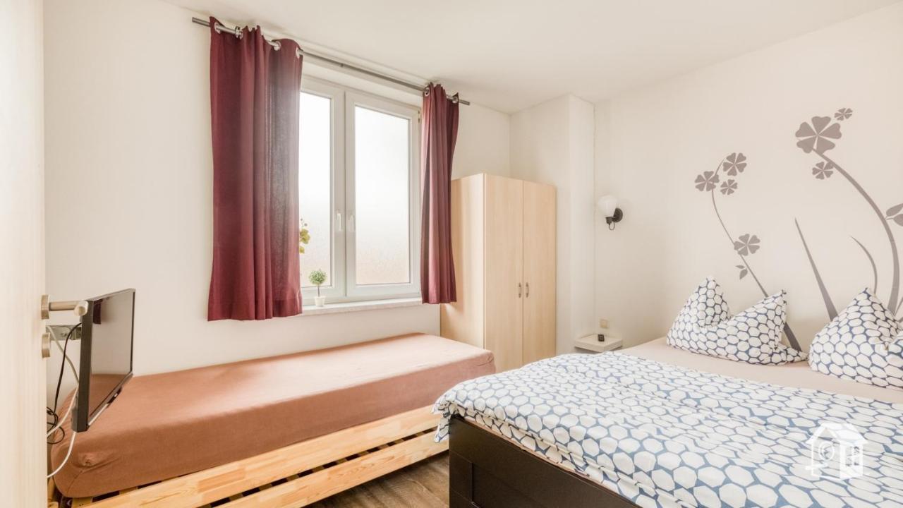 Ferienwohnungen Im Vogtland Heinsdorfergrund Extérieur photo