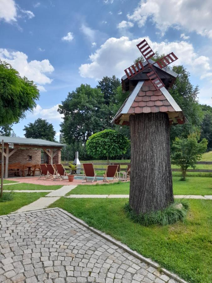 Ferienwohnungen Im Vogtland Heinsdorfergrund Extérieur photo