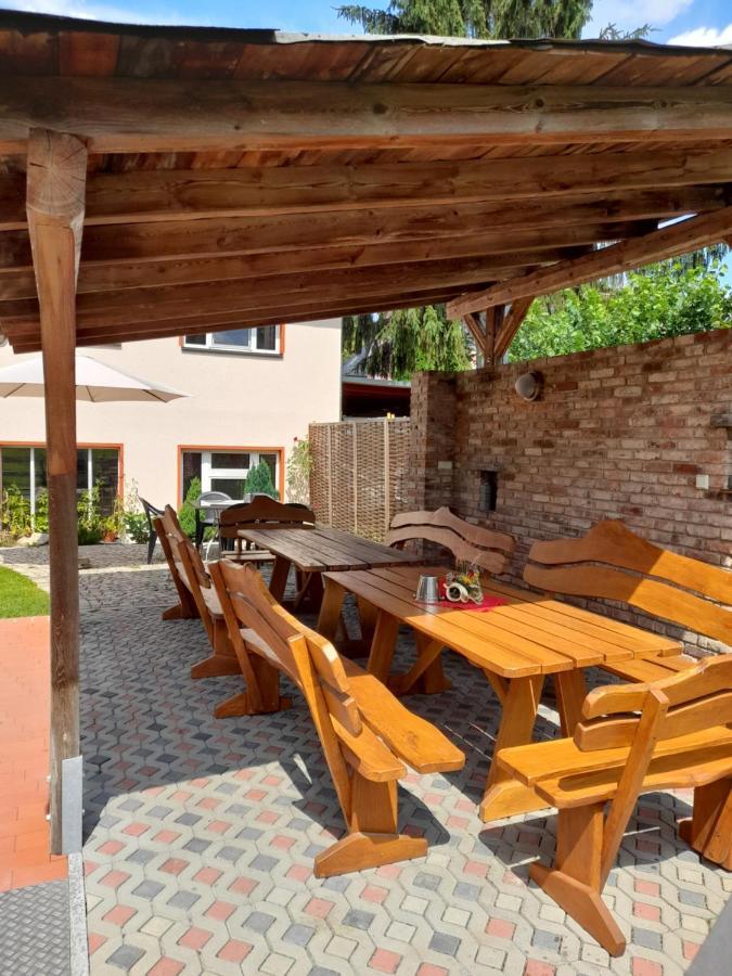 Ferienwohnungen Im Vogtland Heinsdorfergrund Extérieur photo