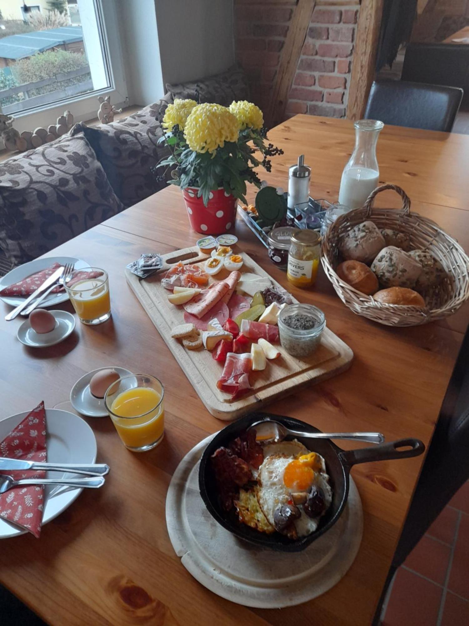 Ferienwohnungen Im Vogtland Heinsdorfergrund Chambre photo