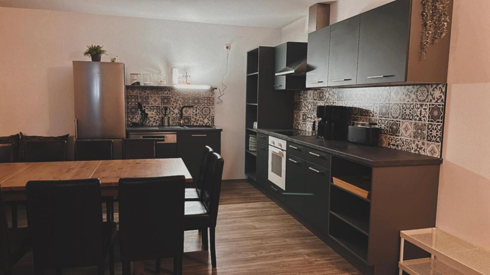 Ferienwohnungen Im Vogtland Heinsdorfergrund Chambre photo