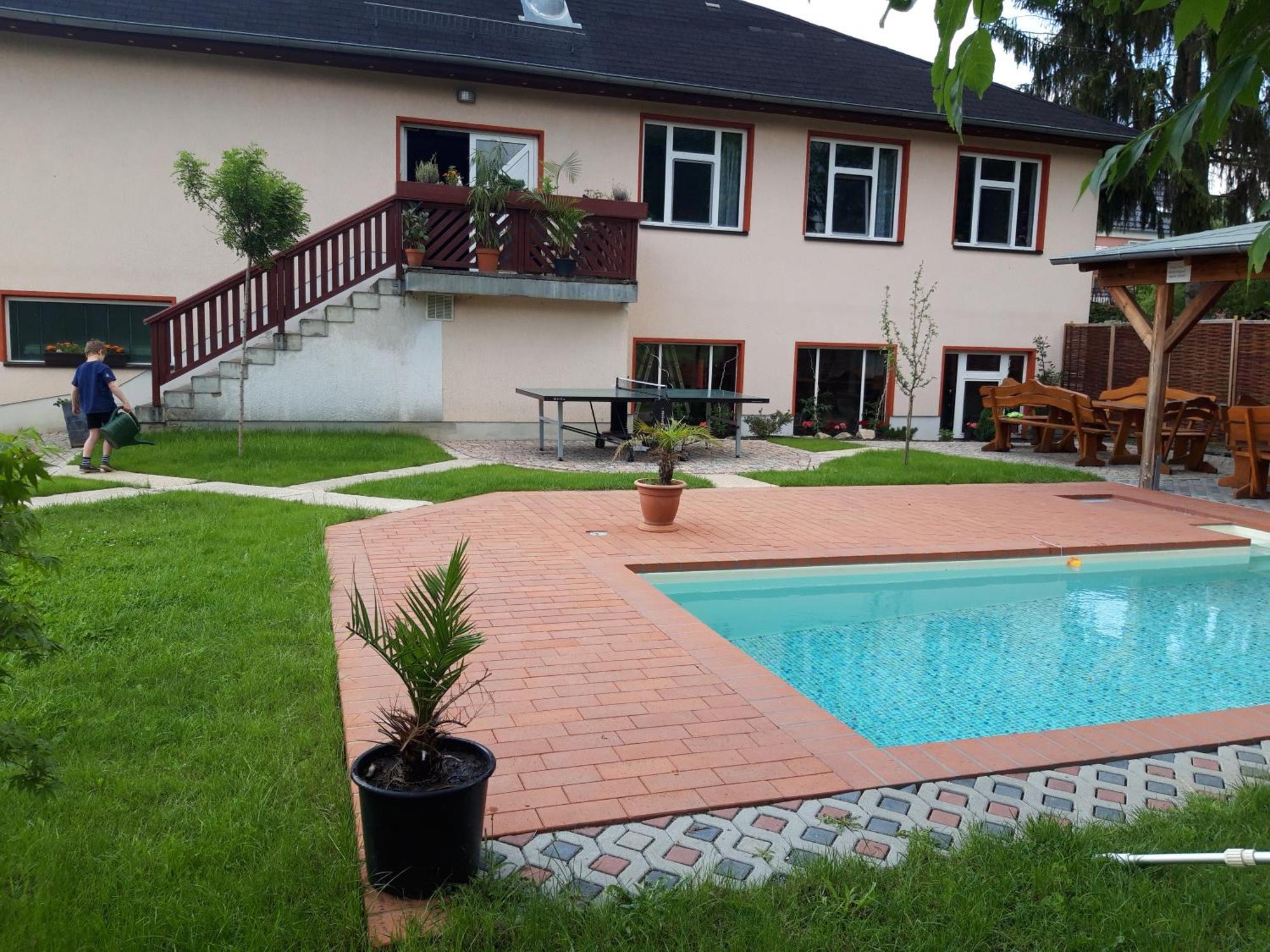 Ferienwohnungen Im Vogtland Heinsdorfergrund Extérieur photo