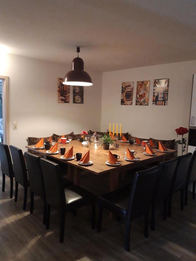 Ferienwohnungen Im Vogtland Heinsdorfergrund Extérieur photo